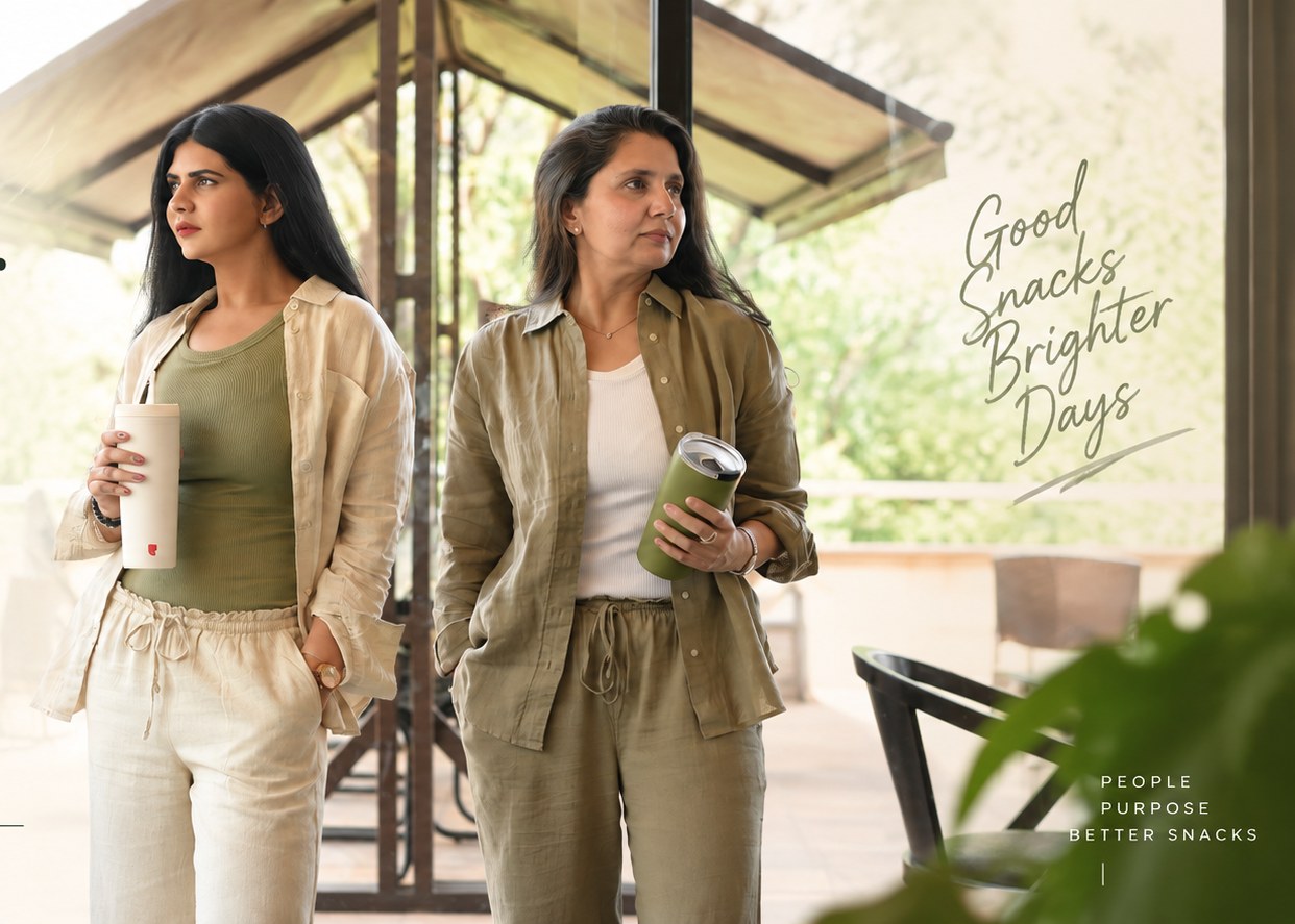 Rashi Yadav and Asha Singh together